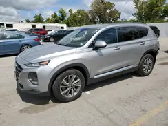 5NMS33AD0LH210458 2020 HYUNDAI SANTA FE