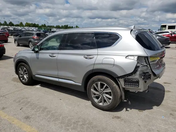 5NMS33AD0LH210458 2020 HYUNDAI SANTA FE - Image 2