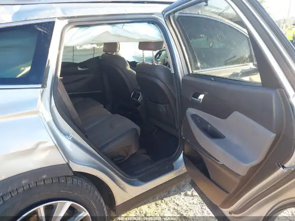 5NMS33AD0LH211741 2020 HYUNDAI SANTA FE - Image 8