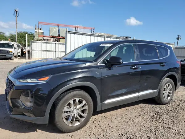 5NMS33AD0LH215773 2020 HYUNDAI SANTA FE - Image 1