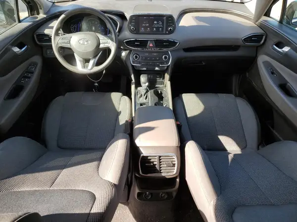 5NMS33AD0LH215773 2020 HYUNDAI SANTA FE - Image 8