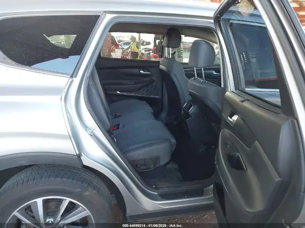 5NMS33AD0LH215837 2020 HYUNDAI SANTA FE - Image 8