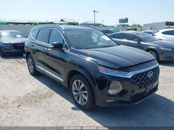 5NMS33AD0LH216406 2020 HYUNDAI SANTA FE - Image 1
