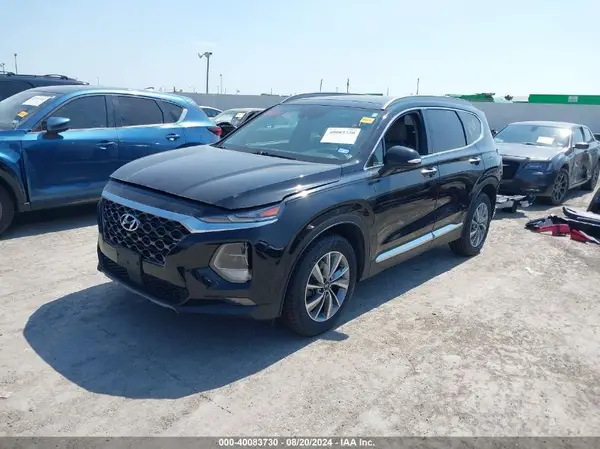 5NMS33AD0LH216406 2020 HYUNDAI SANTA FE - Image 2