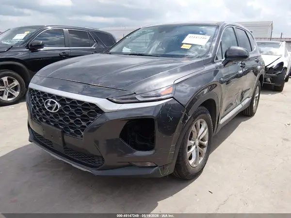 5NMS33AD0LH217023 2020 HYUNDAI SANTA FE - Image 2