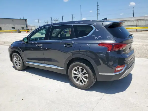 5NMS33AD0LH218141 2020 HYUNDAI SANTA FE - Image 2