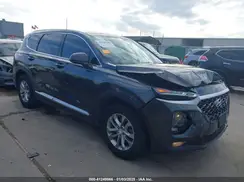 5NMS33AD0LH221833 2020 HYUNDAI SANTA FE