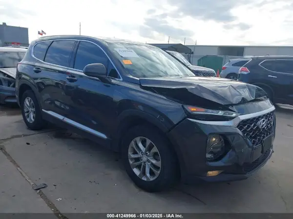 5NMS33AD0LH221833 2020 HYUNDAI SANTA FE - Image 1