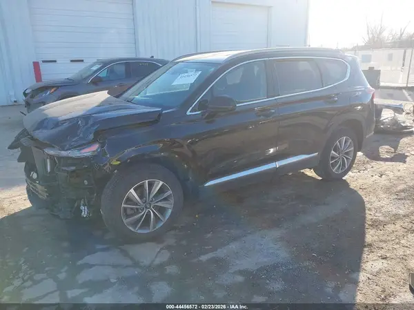 5NMS33AD0LH222819 2020 HYUNDAI SANTA FE - Image 2