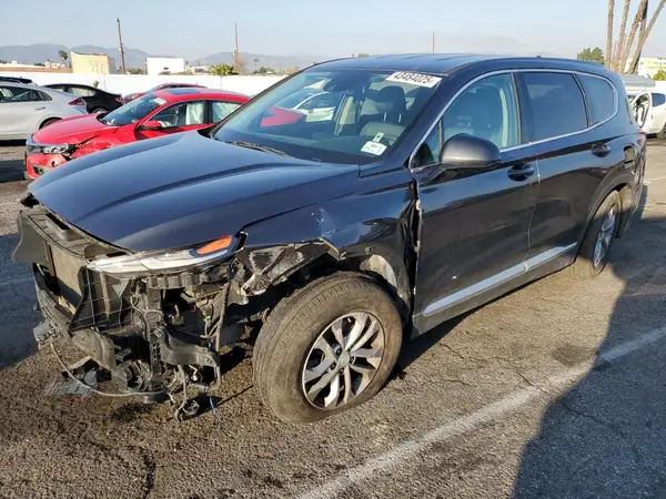 5NMS33AD0LH222836 2020 HYUNDAI SANTA FE - Image 1