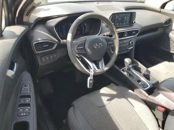 5NMS33AD0LH222836 2020 HYUNDAI SANTA FE - Image 8