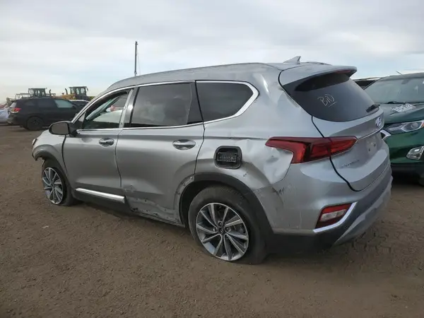 5NMS33AD0LH224361 2020 HYUNDAI SANTA FE - Image 2