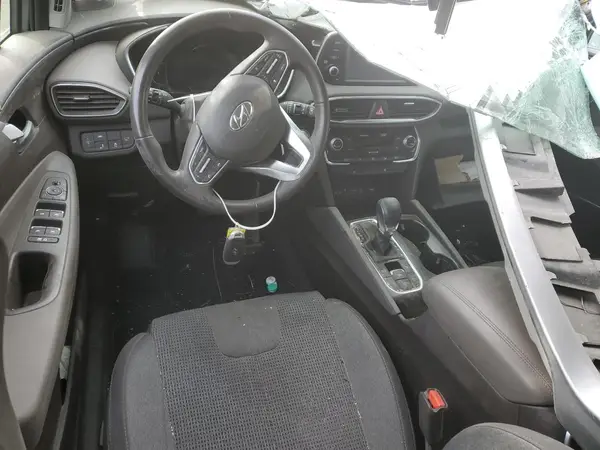 5NMS33AD0LH224361 2020 HYUNDAI SANTA FE - Image 8