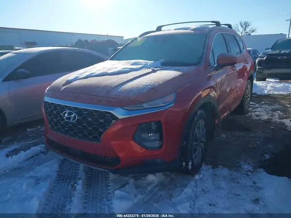 5NMS33AD0LH224425 2020 HYUNDAI SANTA FE - Image 2