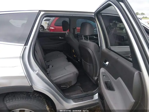 5NMS33AD0LH226823 2020 HYUNDAI SANTA FE - Image 8