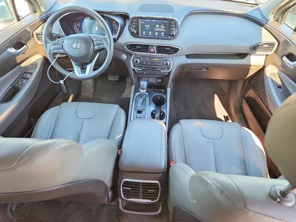 5NMS33AD0LH227888 2020 HYUNDAI SANTA FE - Image 8