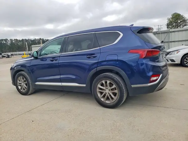 5NMS33AD0LH229611 2020 HYUNDAI SANTA FE - Image 2
