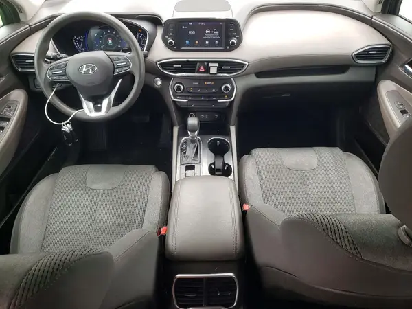 5NMS33AD0LH229611 2020 HYUNDAI SANTA FE - Image 8