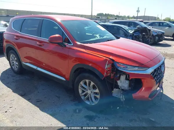5NMS33AD0LH229799 2020 HYUNDAI SANTA FE - Image 1