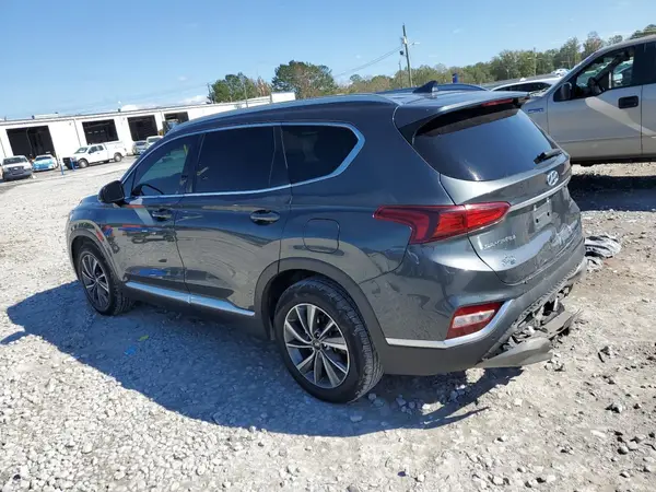 5NMS33AD0LH230273 2020 HYUNDAI SANTA FE - Image 2
