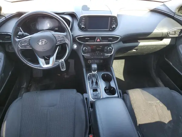 5NMS33AD0LH230273 2020 HYUNDAI SANTA FE - Image 8
