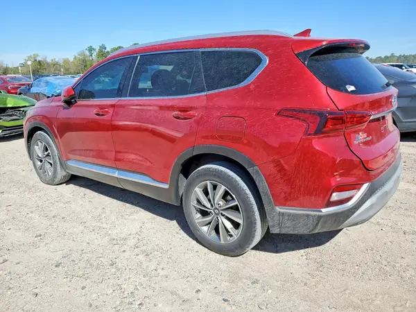 5NMS33AD0LH230743 2020 HYUNDAI SANTA FE - Image 2