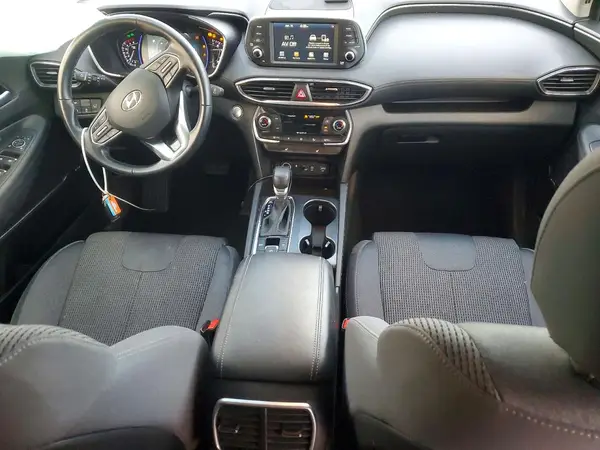 5NMS33AD0LH234016 2020 HYUNDAI SANTA FE - Image 8
