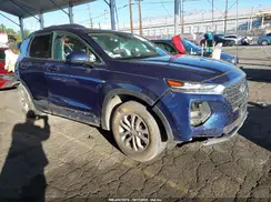 5NMS33AD0LH235070 2020 HYUNDAI SANTA FE