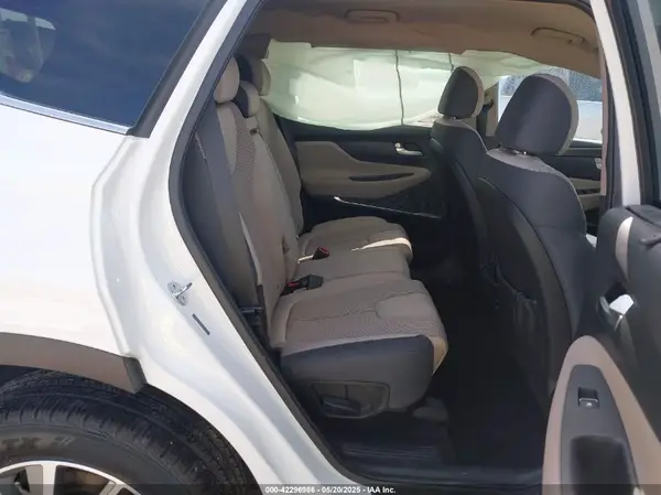 5NMS33AD0LH235621 2020 HYUNDAI SANTA FE - Image 8