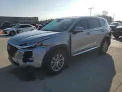 5NMS33AD0LH237742 2020 HYUNDAI SANTA FE