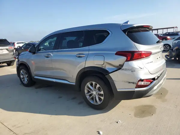 5NMS33AD0LH237742 2020 HYUNDAI SANTA FE - Image 2