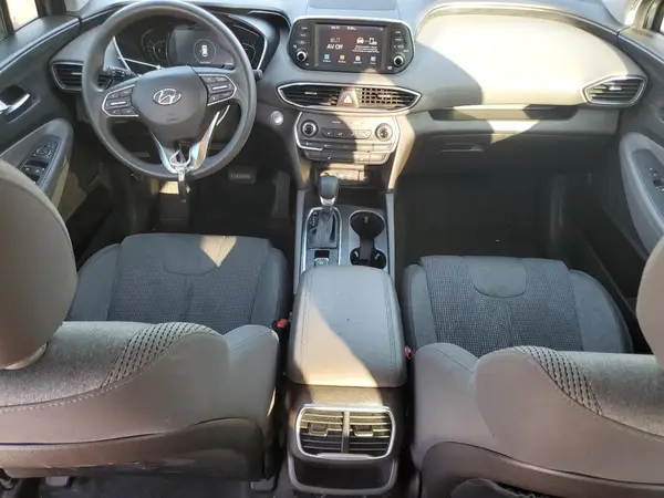 5NMS33AD0LH237742 2020 HYUNDAI SANTA FE - Image 8
