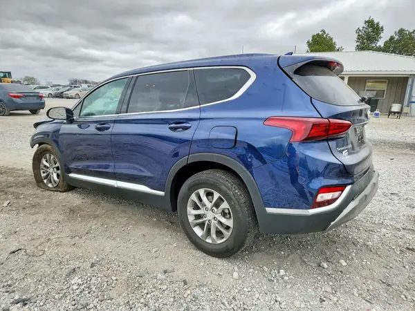 5NMS33AD0LH238423 2020 HYUNDAI SANTA FE - Image 2