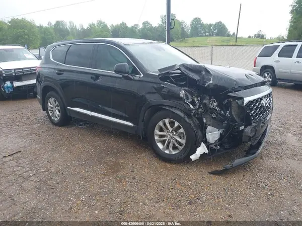 5NMS33AD0LH243458 2020 HYUNDAI SANTA FE - Image 1