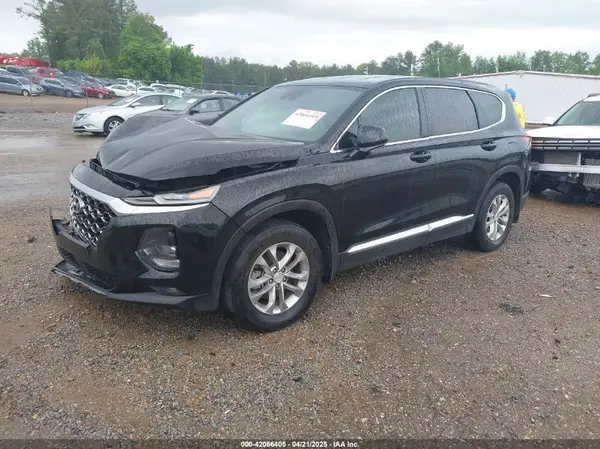5NMS33AD0LH243458 2020 HYUNDAI SANTA FE - Image 2