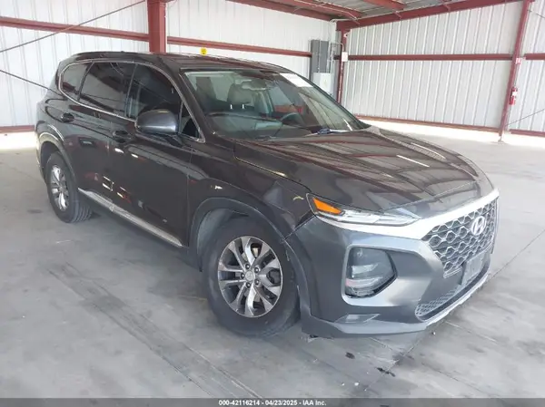5NMS33AD0LH244822 2020 HYUNDAI SANTA FE - Image 1