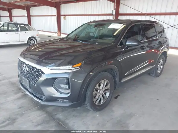 5NMS33AD0LH244822 2020 HYUNDAI SANTA FE - Image 2