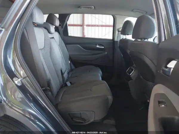 5NMS33AD0LH244822 2020 HYUNDAI SANTA FE - Image 8
