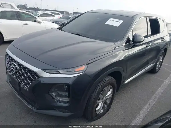 5NMS33AD0LH245923 2020 HYUNDAI SANTA FE - Image 2