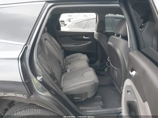 5NMS33AD0LH245923 2020 HYUNDAI SANTA FE - Image 8