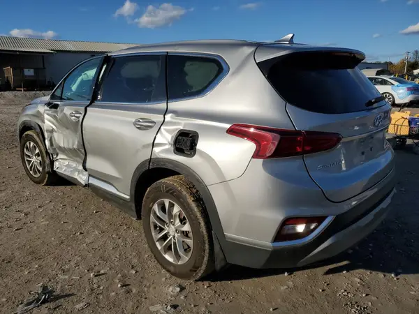 5NMS33AD0LH246411 2020 HYUNDAI SANTA FE - Image 2