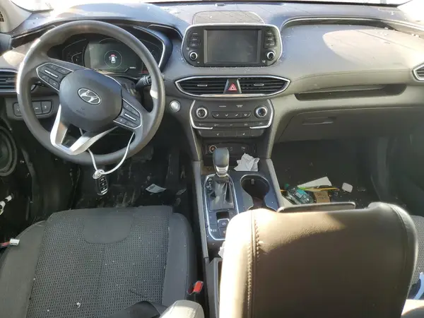 5NMS33AD0LH246411 2020 HYUNDAI SANTA FE - Image 8