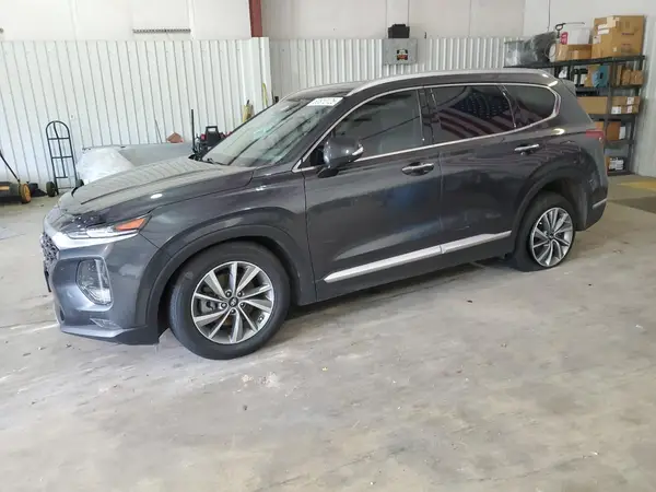 5NMS33AD0LH247445 2020 HYUNDAI SANTA FE - Image 1