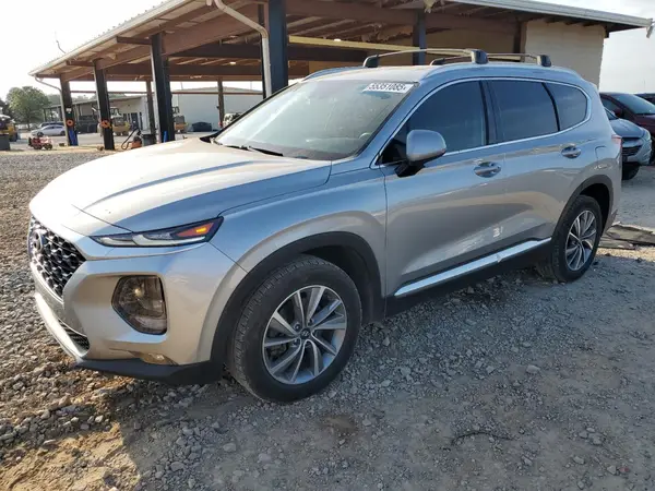 5NMS33AD0LH248563 2020 HYUNDAI SANTA FE - Image 1