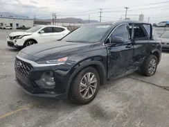 5NMS33AD0LH252418 2020 HYUNDAI SANTA FE