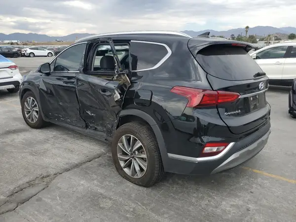 5NMS33AD0LH252418 2020 HYUNDAI SANTA FE - Image 2