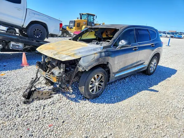 5NMS33AD0LH252774 2020 HYUNDAI SANTA FE - Image 1