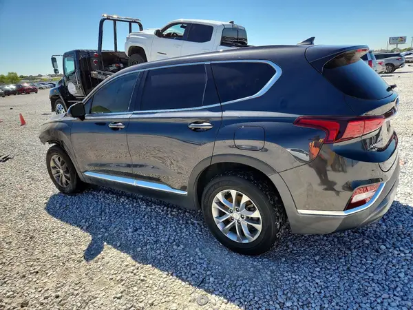 5NMS33AD0LH252774 2020 HYUNDAI SANTA FE - Image 2