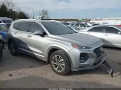 5NMS33AD0LH253035 2020 HYUNDAI SANTA FE