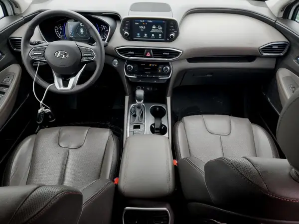 5NMS33AD0LH253715 2020 HYUNDAI SANTA FE - Image 8